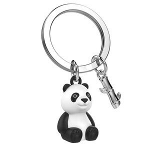 Metalmorphose 3D PANDA KEYRING